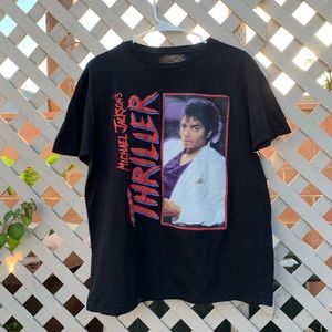 Michael Jackson Thriller Shirt